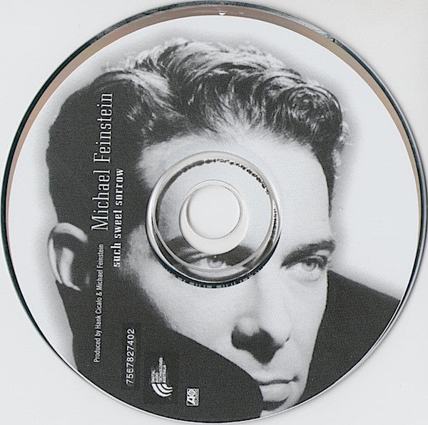 Michael Feinstein : Such Sweet Sorrow (CD, Album)