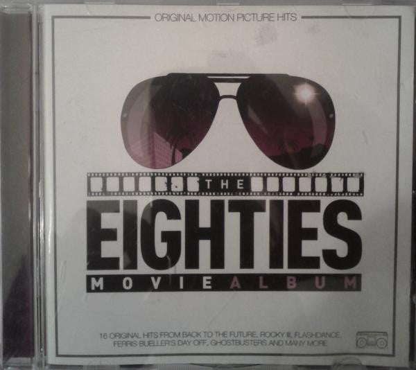 Various : The Eighties Movie Album (CD, Comp)