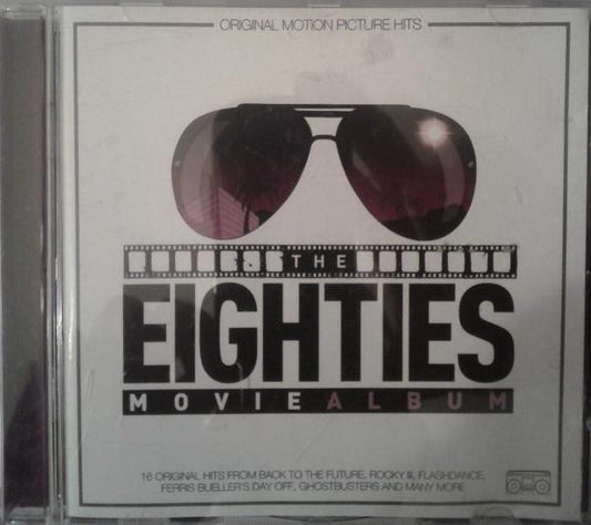 Various : The Eighties Movie Album (CD, Comp)
