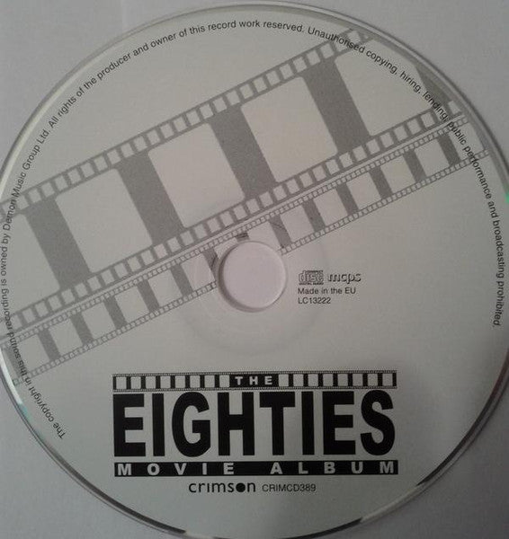 Various : The Eighties Movie Album (CD, Comp)