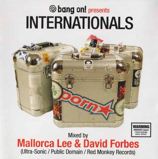 Mallorca Lee & David Forbes : Internationals (2xCD, Comp, Mixed)