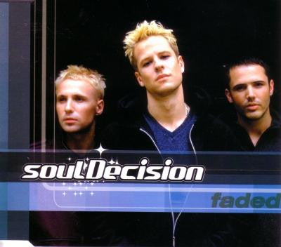 soulDecision : Faded (CD, Single)