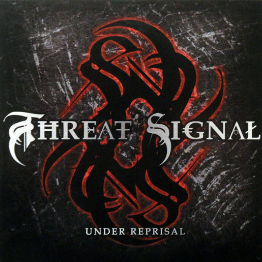 Threat Signal : Under Reprisal (CD, Album, Promo)