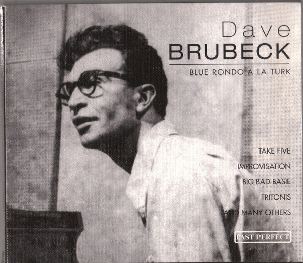 Dave Brubeck : Blue Rondo A La Turk (CD, Album)