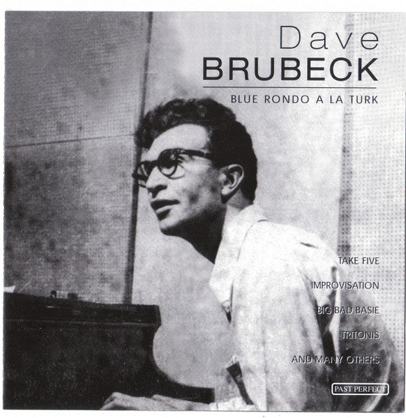 Dave Brubeck : Blue Rondo A La Turk (CD, Album)