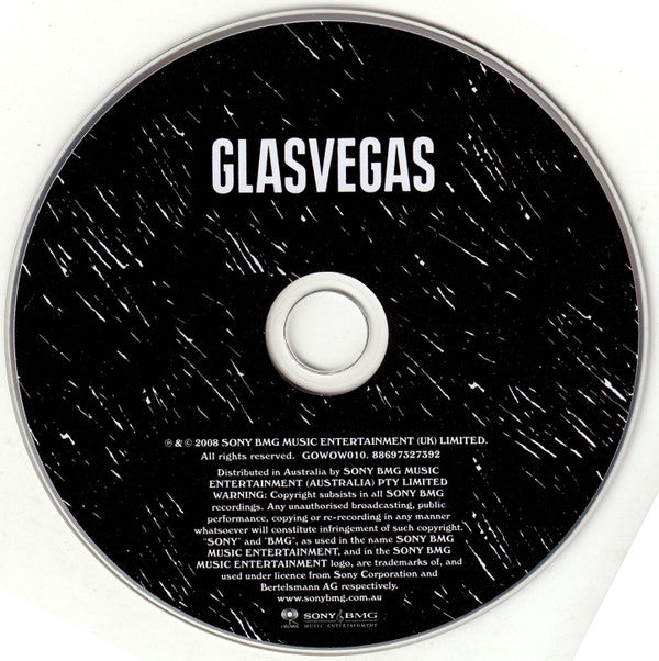 Glasvegas : Glasvegas (CD, Album)