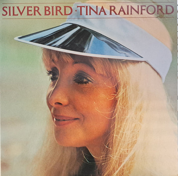 Tina Rainford : Silver Bird (LP, Album)