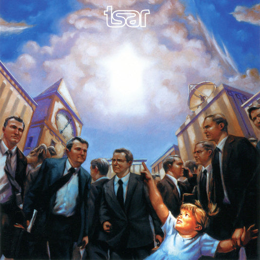 Tsar (2) : Tsar (CD, Album)