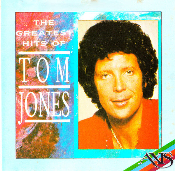Tom Jones : Greatest Hits (CD, Comp)