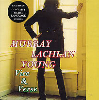 Murray Lachlan Young : Vice & Verse (CD, Album)