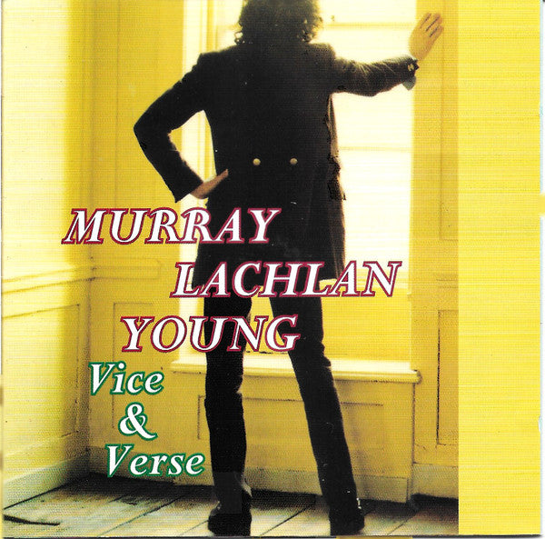 Murray Lachlan Young : Vice & Verse (CD, Album)