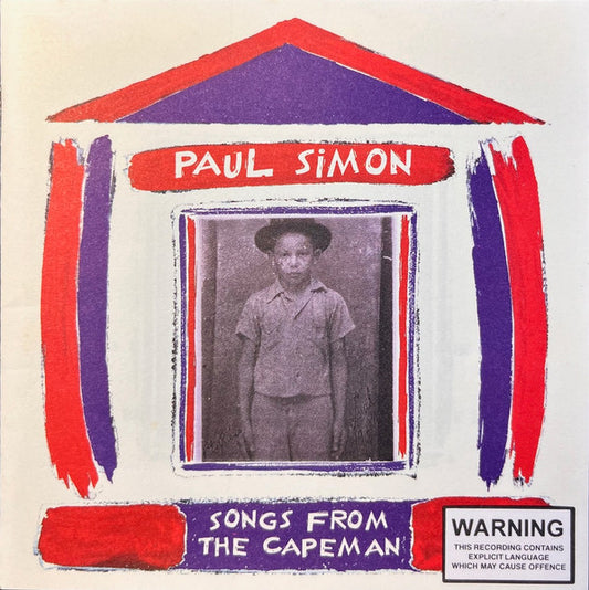 Paul Simon : Songs From The Capeman (CD, Album)