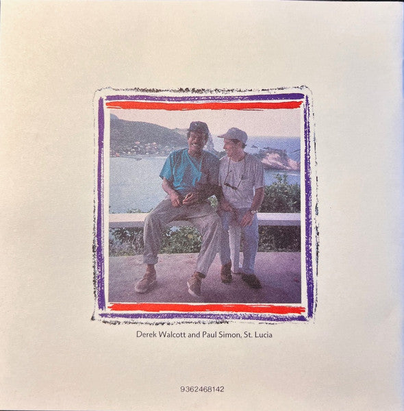 Paul Simon : Songs From The Capeman (CD, Album)