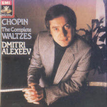 Frédéric Chopin, Dmitri Alexeev : The Complete Waltzes (CD, Album)