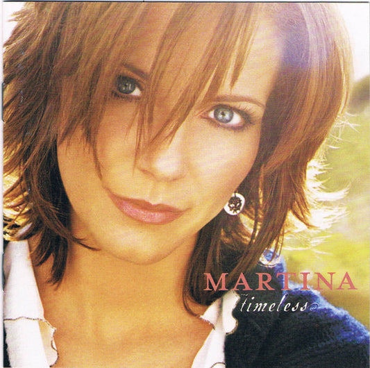 Martina McBride : Timeless (CD, Album)