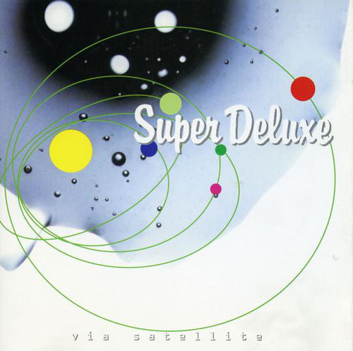 Super Deluxe : Via Satellite (CD, Album)