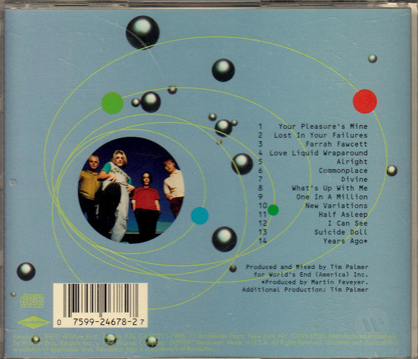 Super Deluxe : Via Satellite (CD, Album)