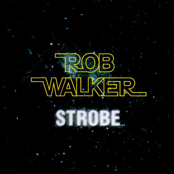 Rob Walker : Strobe (CD, Album)