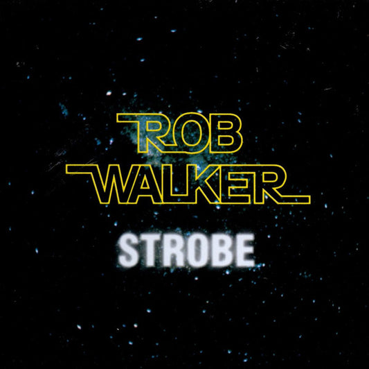 Rob Walker : Strobe (CD, Album)