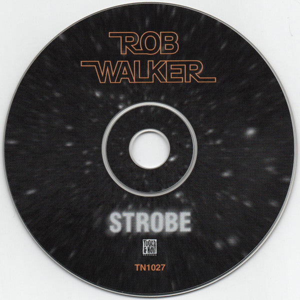Rob Walker : Strobe (CD, Album)