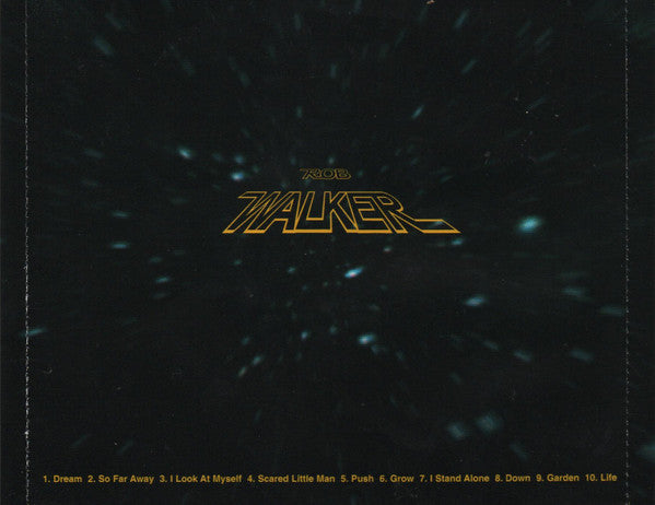Rob Walker : Strobe (CD, Album)