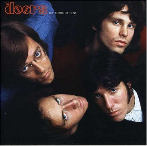 The Doors : Legacy: The Absolute Best (2xCD, Comp, RM)