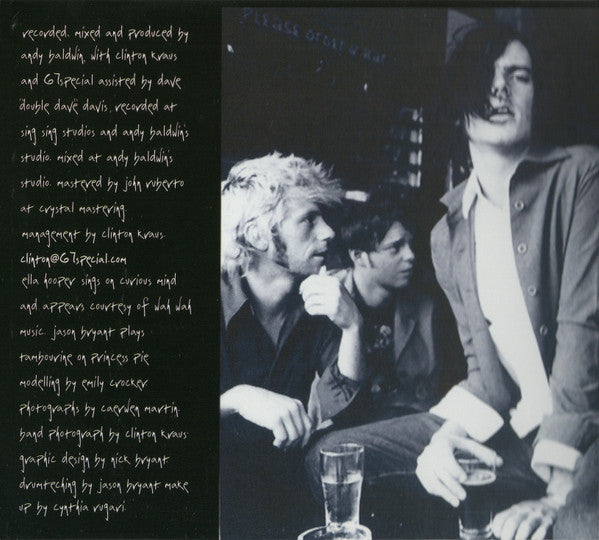 67 Special : Hey There Bomb (CD, EP)