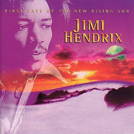Jimi Hendrix : First Rays Of The New Rising Sun (CD, Album, Comp, RE, RM)