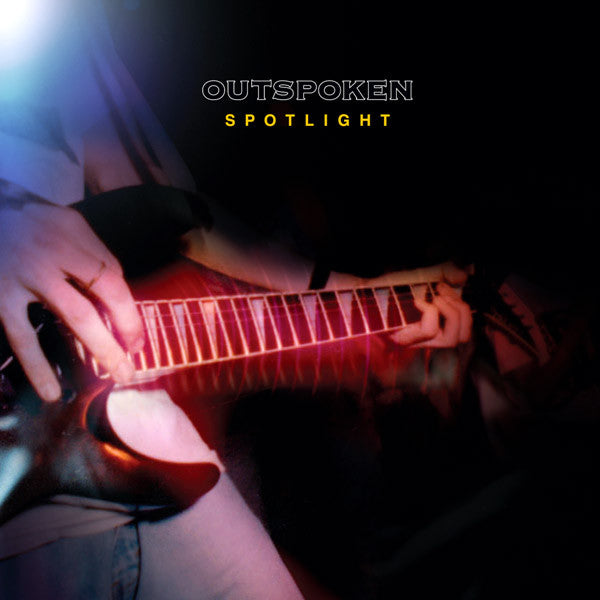 Outspoken : Spotlight (CD, Comp)