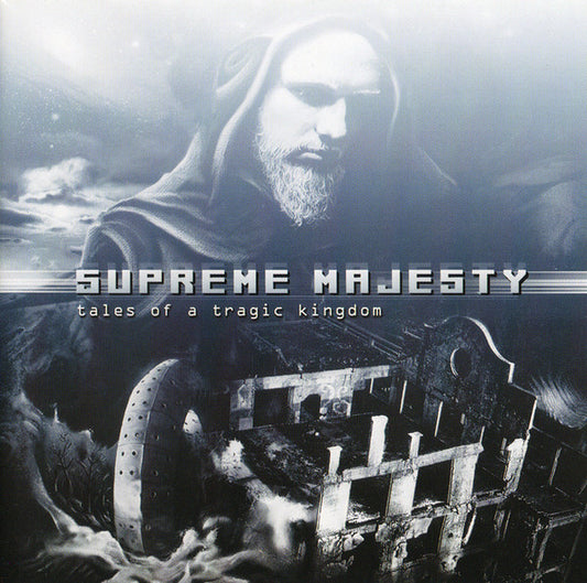 Supreme Majesty : Tales Of A Tragic Kingdom (CD, Album)