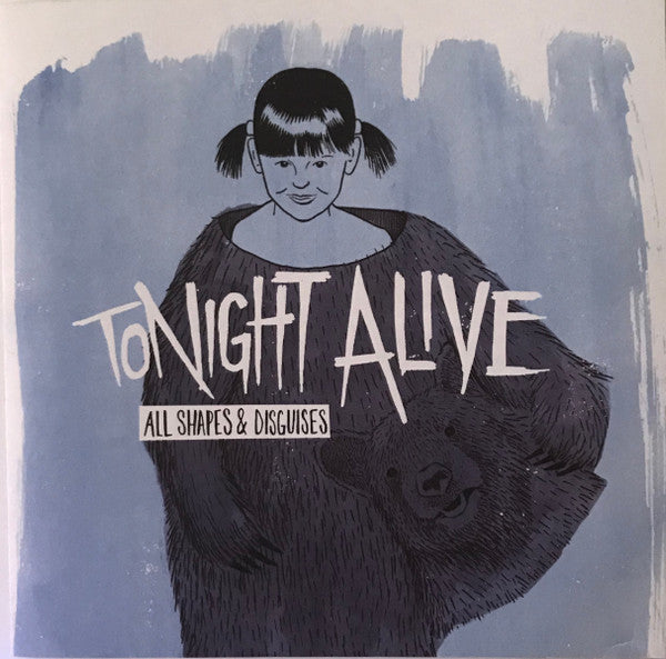 Tonight Alive : All Shapes & Disguises (CD, EP)