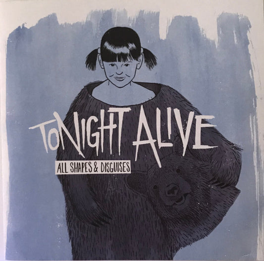 Tonight Alive : All Shapes & Disguises (CD, EP)