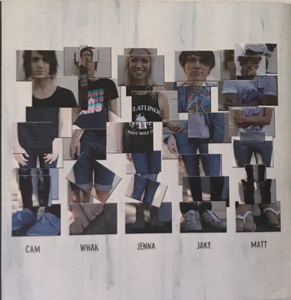 Tonight Alive : All Shapes & Disguises (CD, EP)