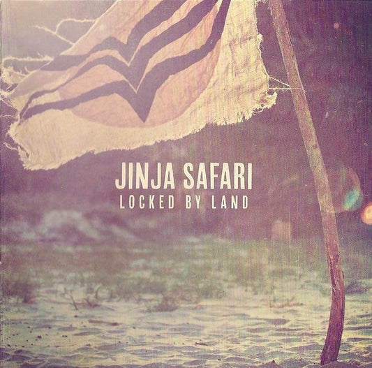 Jinja Safari : Locked By Land (CD, Comp)