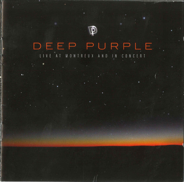 Deep Purple : Live At Montreux And In Concert (2xCD, Comp, RE)