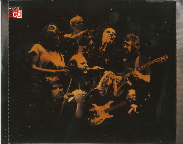 Deep Purple : Live At Montreux And In Concert (2xCD, Comp, RE)