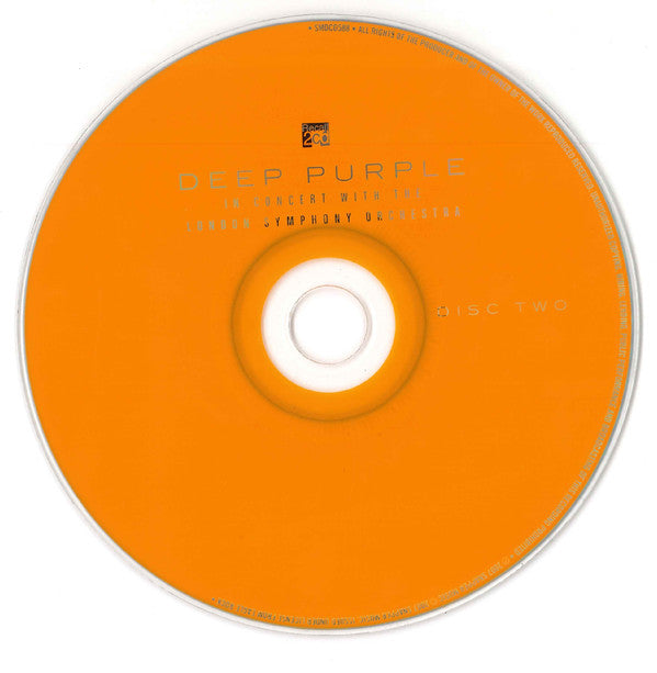 Deep Purple : Live At Montreux And In Concert (2xCD, Comp, RE)