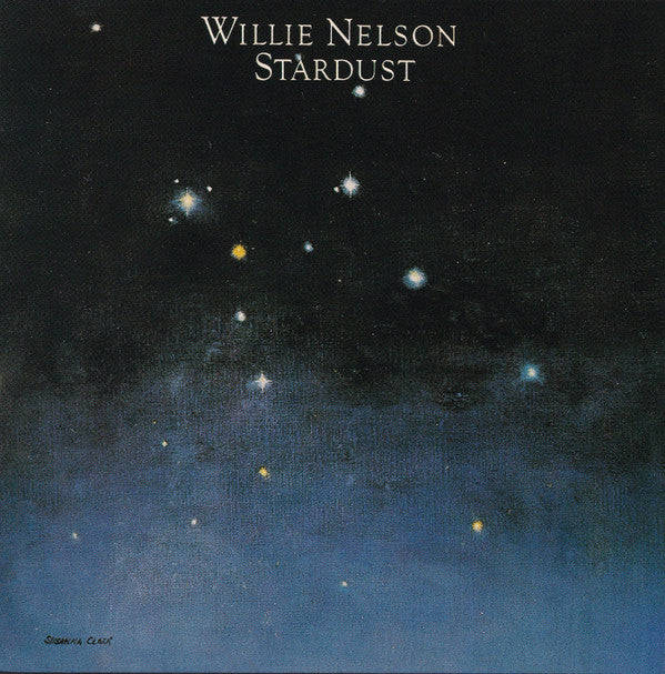 Willie Nelson : Stardust (CD, Album)