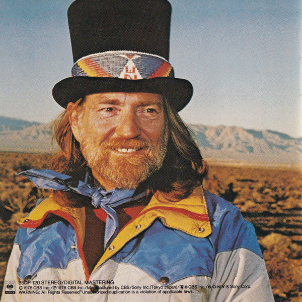 Willie Nelson : Stardust (CD, Album)