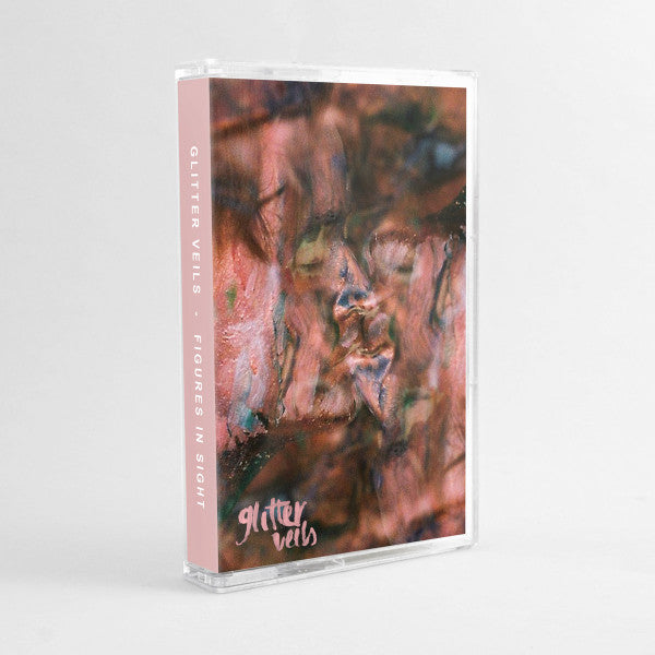 Glitter Veils : Figures in Sight (Cass, Album, gol)