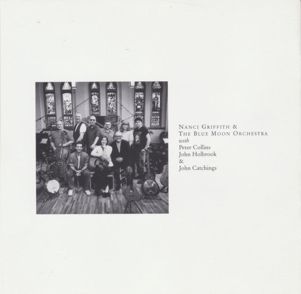 Nanci Griffith & The Blue Moon Orchestra* With The London Symphony Orchestra* : The Dust Bowl Symphony (HDCD, Album)