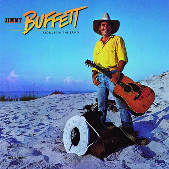 Jimmy Buffett : Riddles In The Sand (CD, Album)