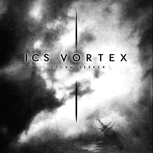 Vortex (19) : Storm Seeker (CD, Album, Dig)