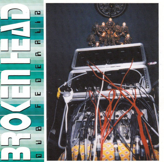 Broken Head : Locarno (2xCD, Ltd)