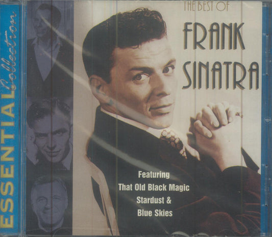 Frank Sinatra : The Best Of Frank Sinatra (CD, Comp)