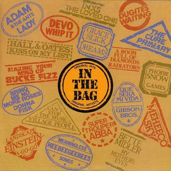 Various : In The Bag (LP, Comp)