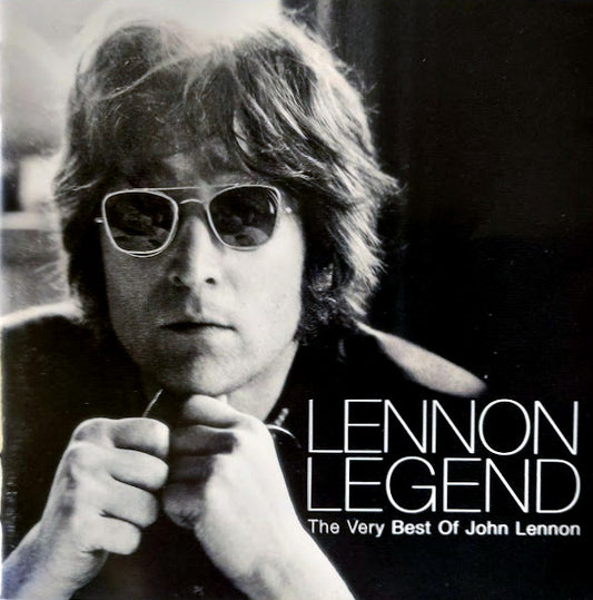 John Lennon : Lennon Legend (The Very Best Of John Lennon) (CD, Comp)