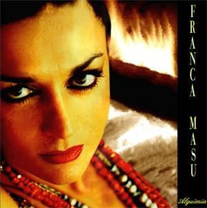 Franca Masu : Alguímia (CD, Album)