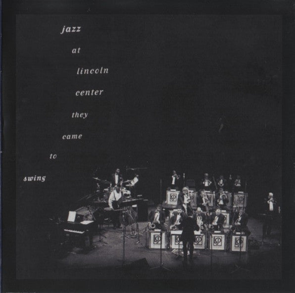 Jazz At Lincoln Center : They Came To Swing (CD, Album)