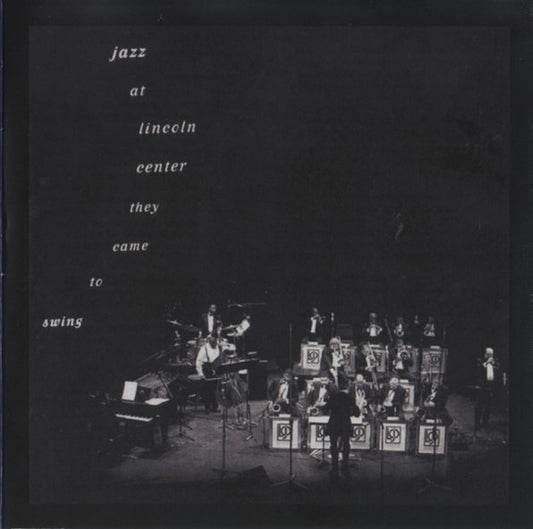 Jazz At Lincoln Center : They Came To Swing (CD, Album)
